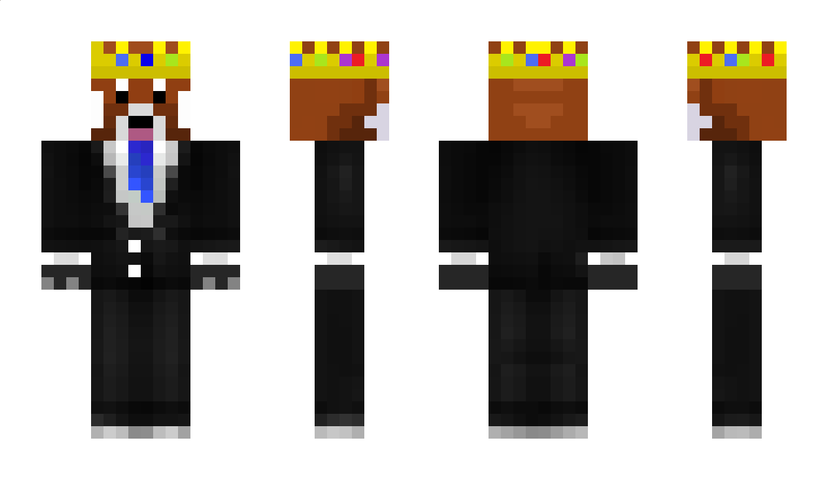 Nocivanul Minecraft Skin