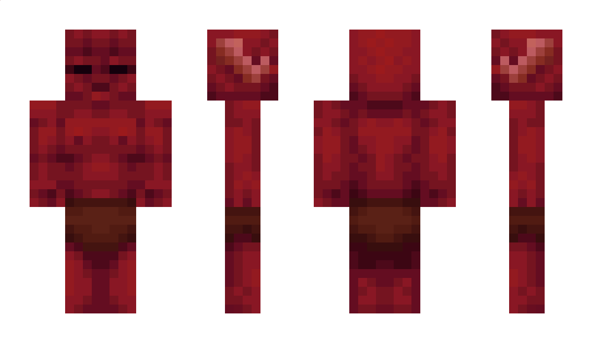 Nachittou Minecraft Skin