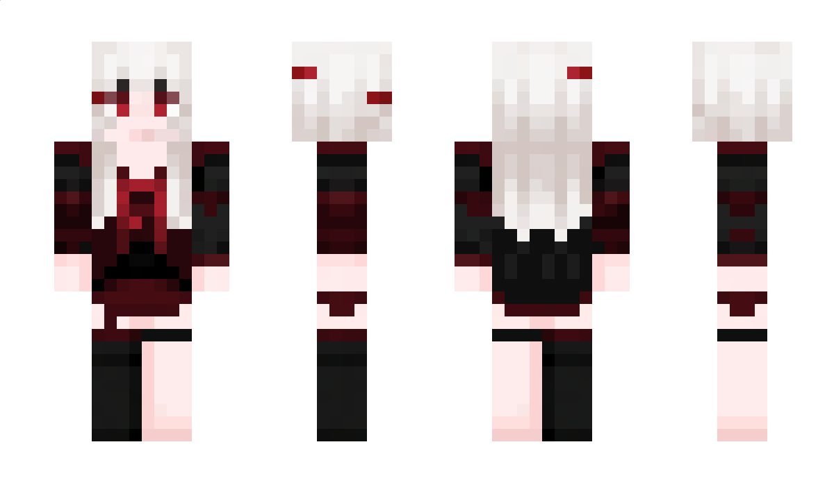 Mallao Minecraft Skin