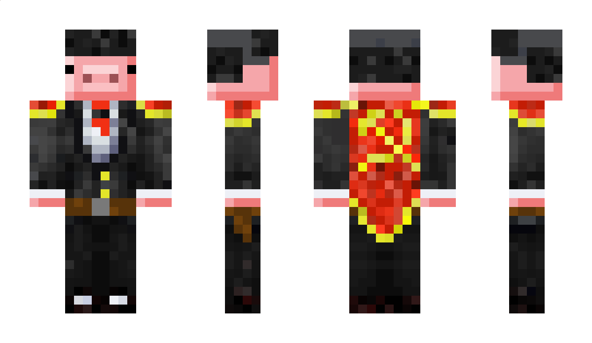 Leon_Vermutlich Minecraft Skin
