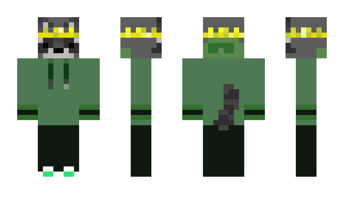 Szeleks Minecraft Skin