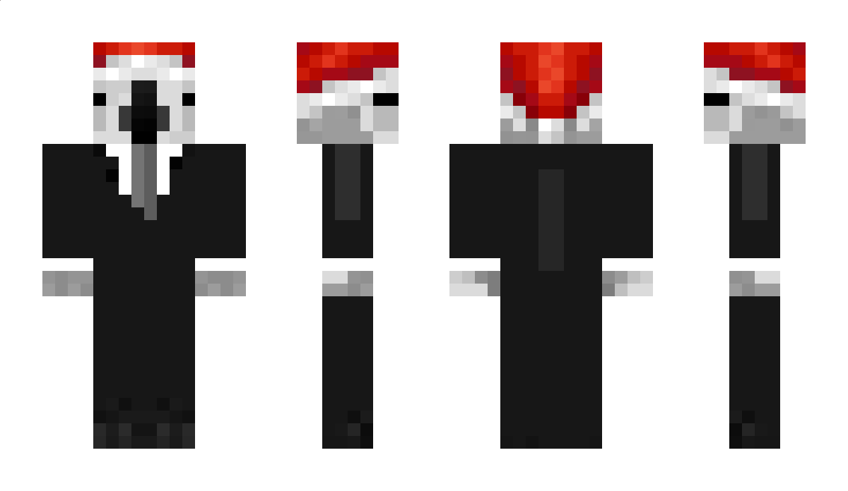 TwizzGeeky Minecraft Skin