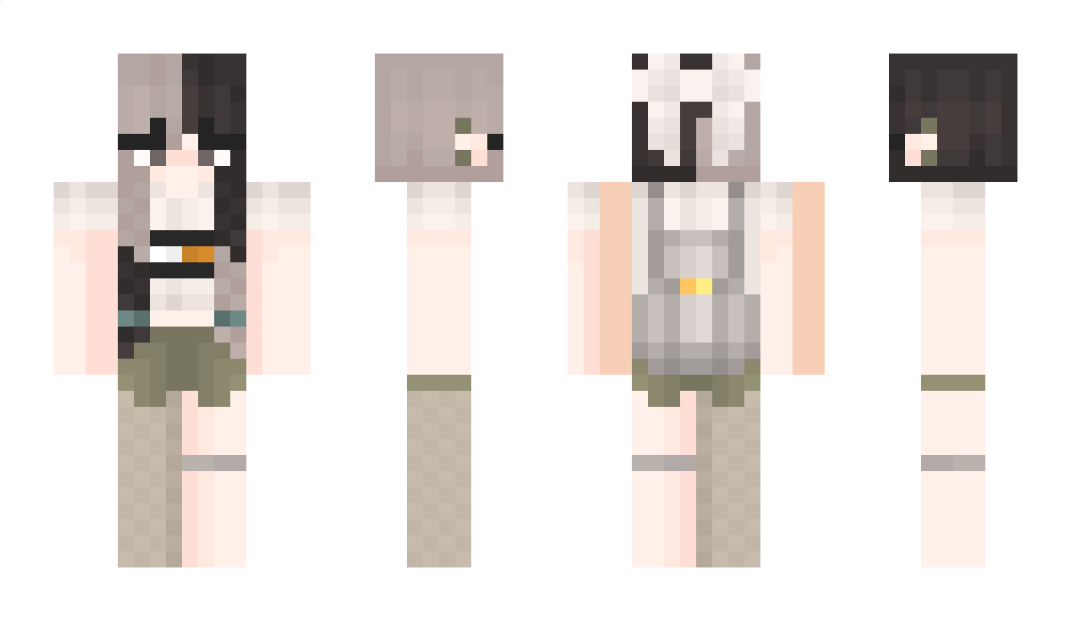 saturdaytrip Minecraft Skin