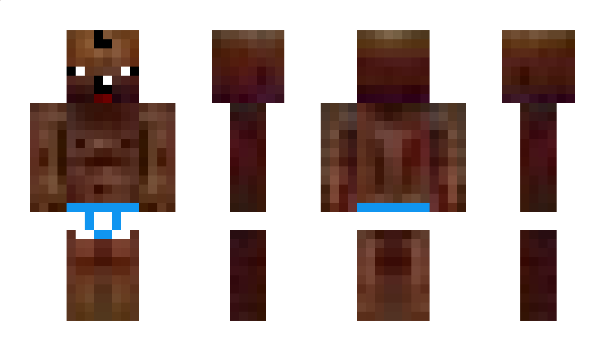 Shamil Minecraft Skin