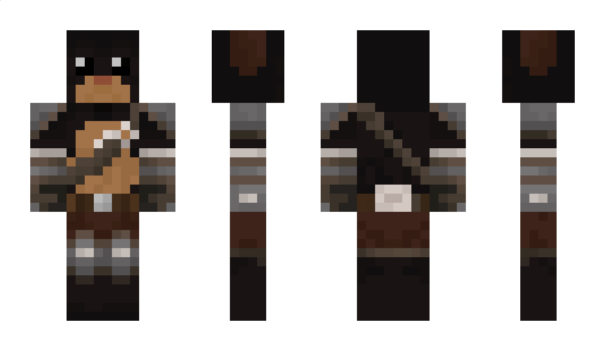 TheReelo Minecraft Skin