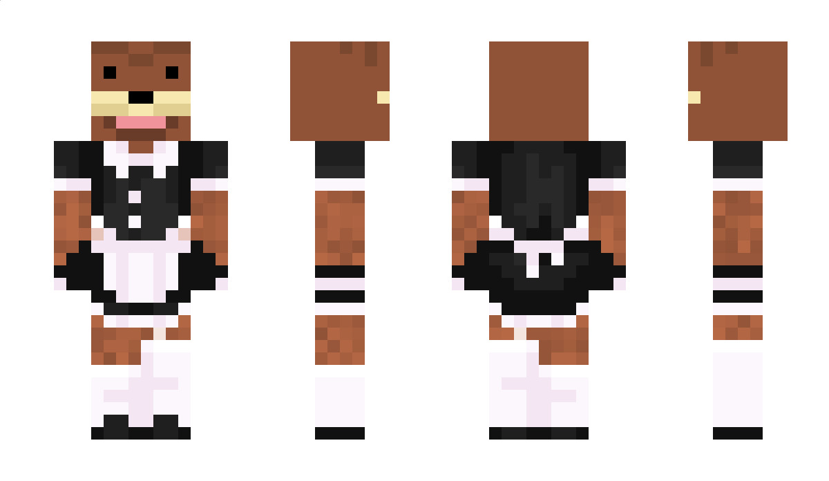 Glowwa Minecraft Skin