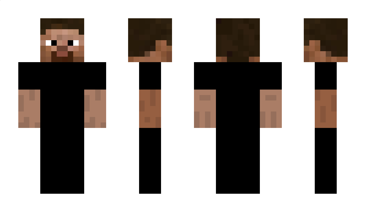 riler Minecraft Skin