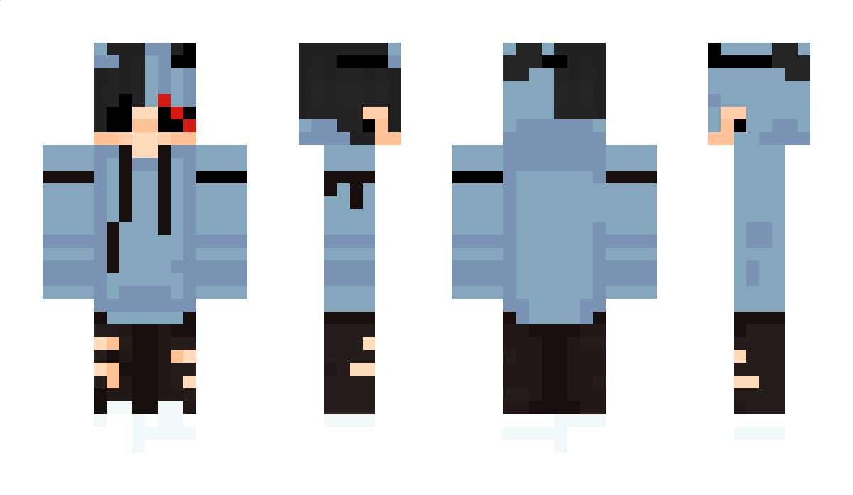 impaler_player Minecraft Skin