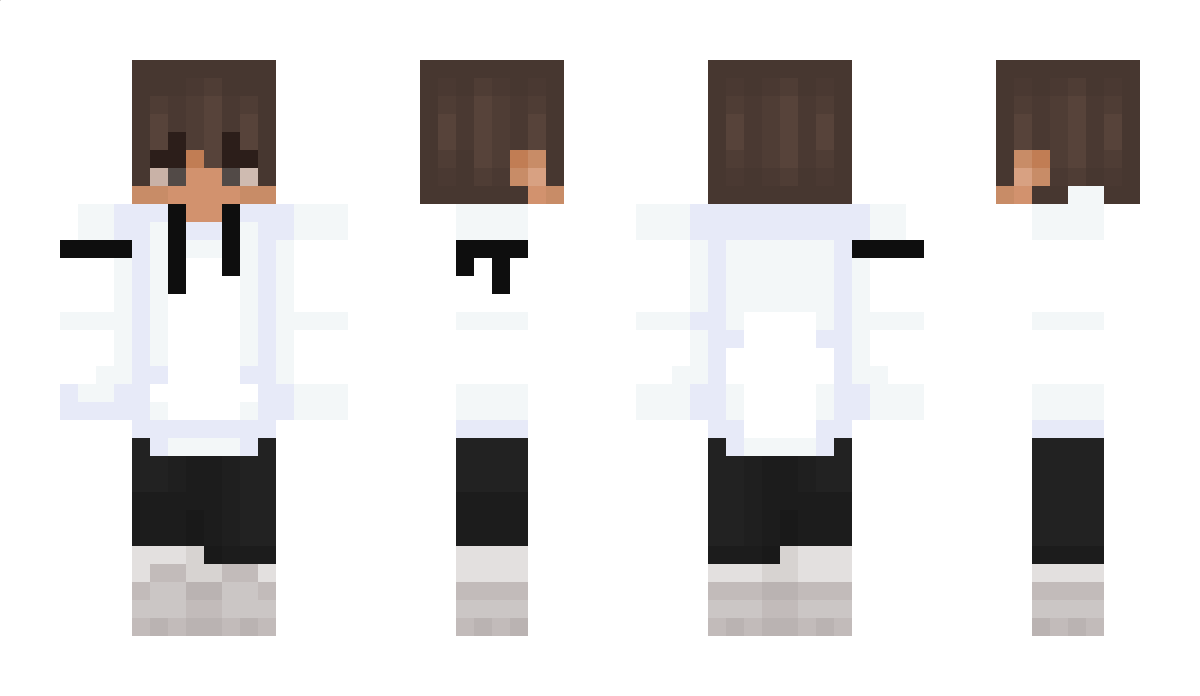 Mikon_88 Minecraft Skin