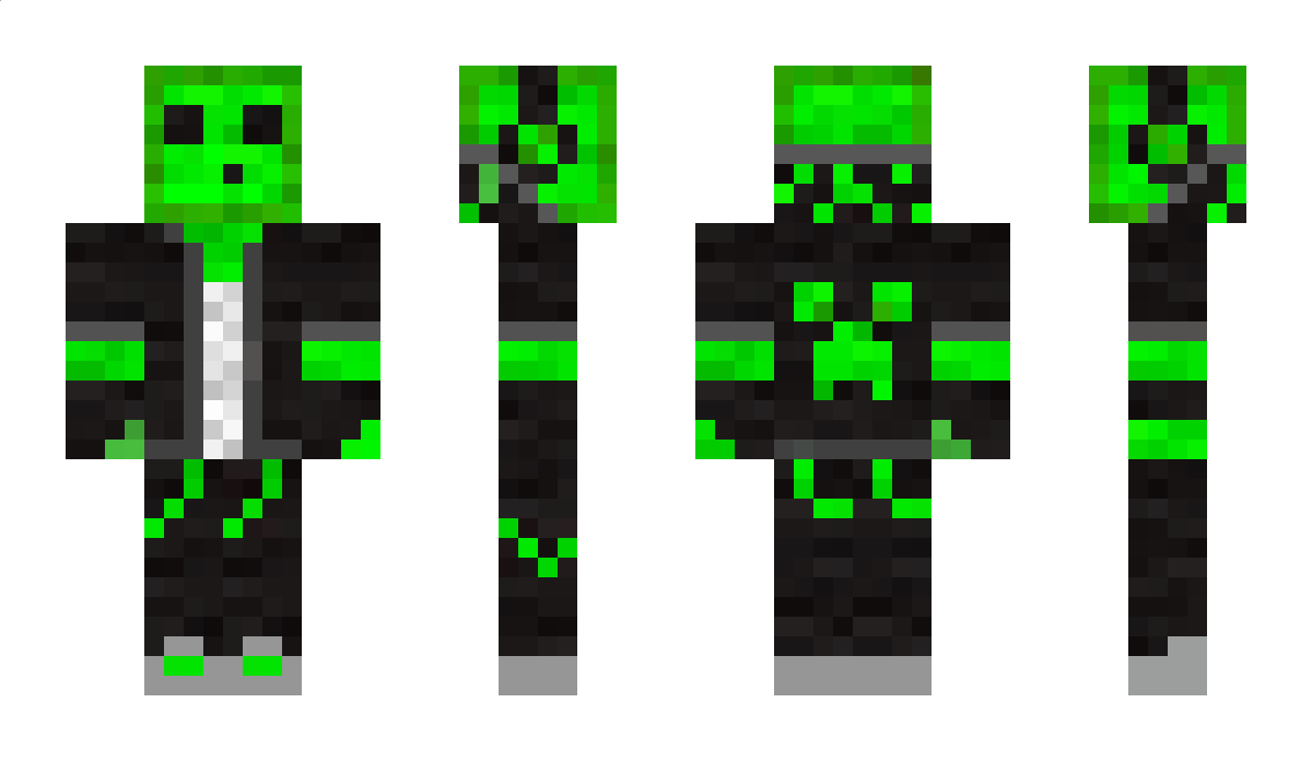 MRredstone Minecraft Skin