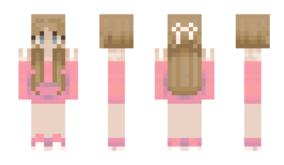 MuisFleur Minecraft Skin
