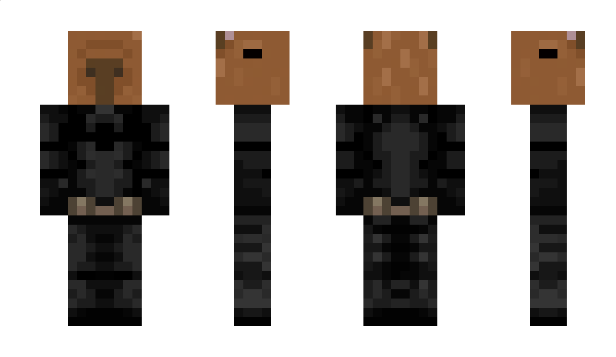 chxdou Minecraft Skin