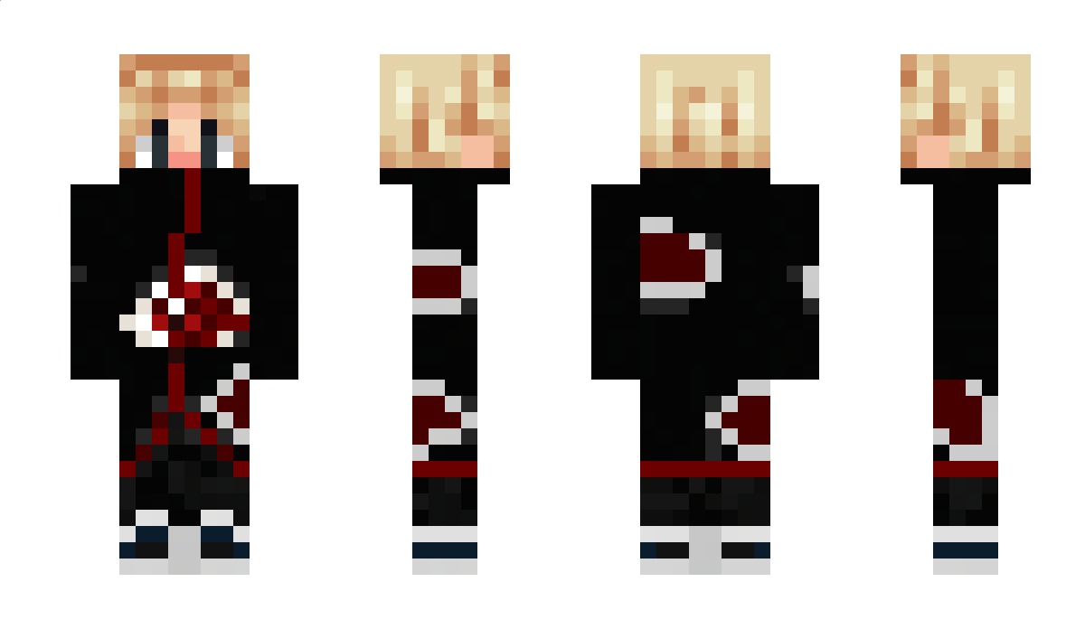 X_Zaroc Minecraft Skin