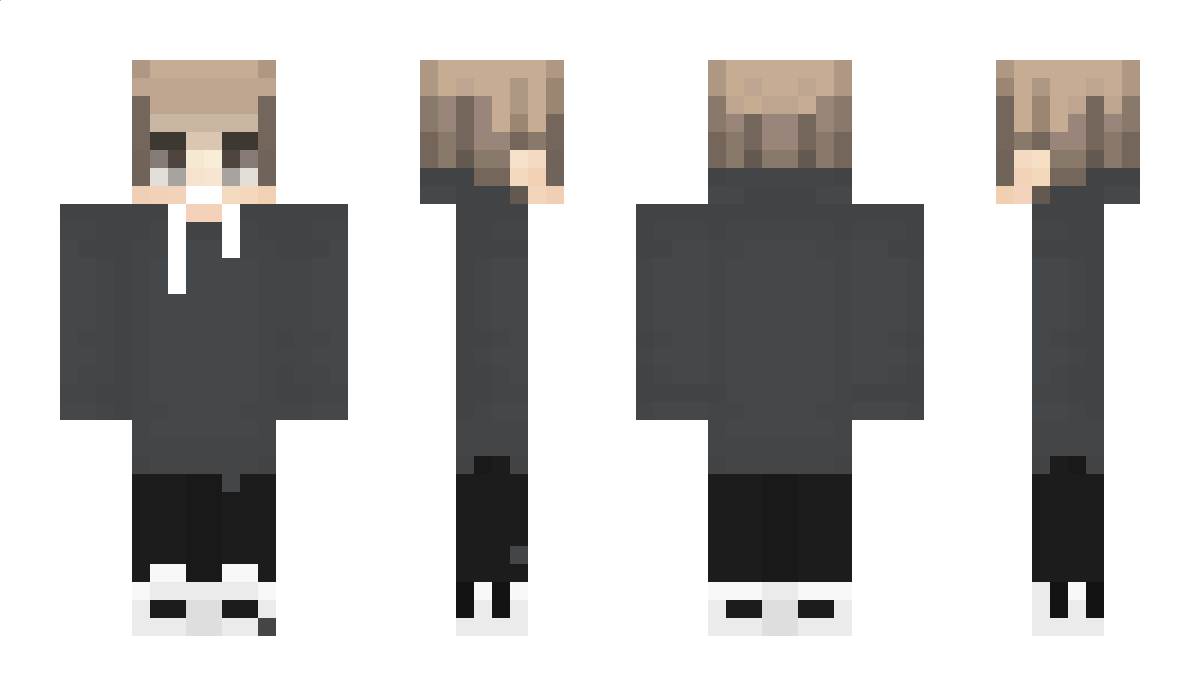 Veksr Minecraft Skin