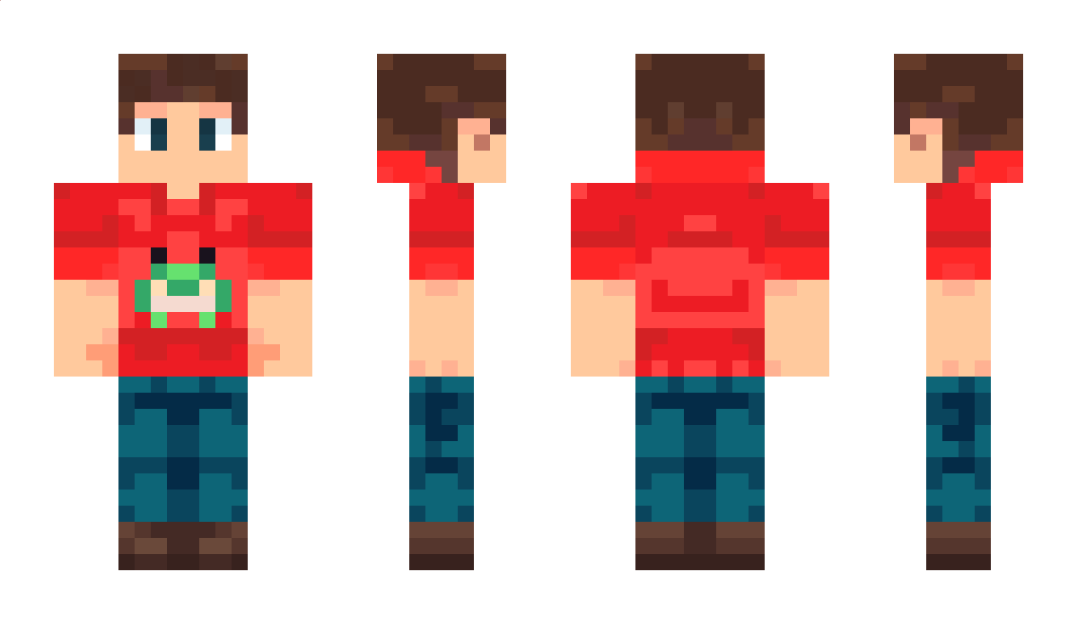 itsPixial Minecraft Skin