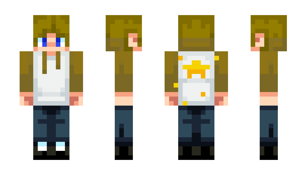 UCStarZZZ Minecraft Skin