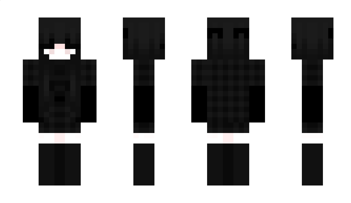 Amadaii_ Minecraft Skin