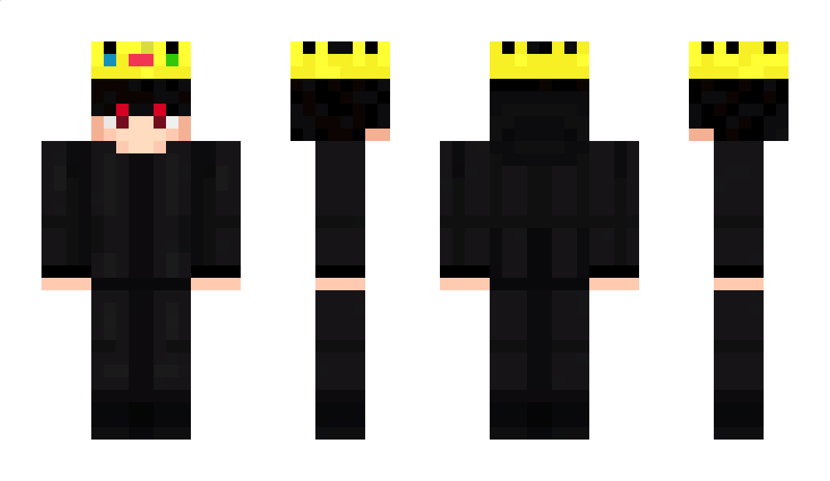 BobLuisDjali Minecraft Skin