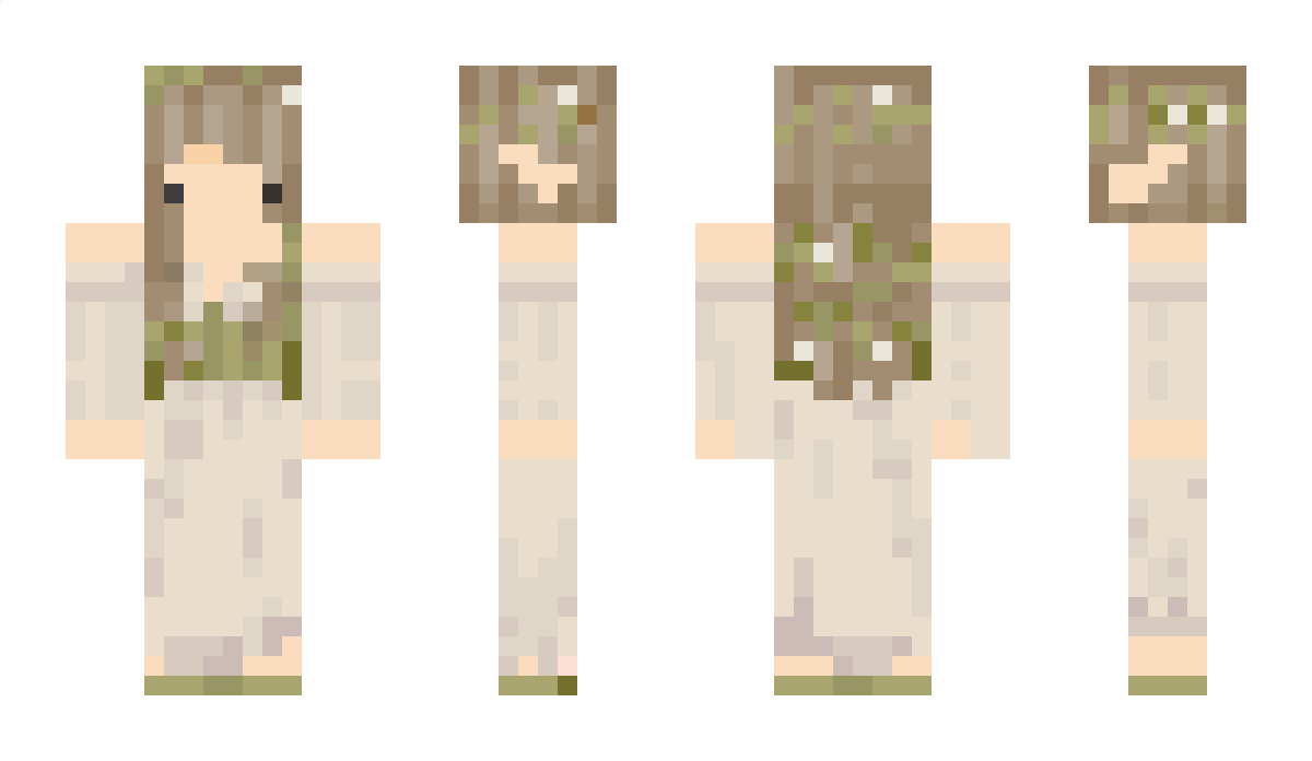 naehii Minecraft Skin