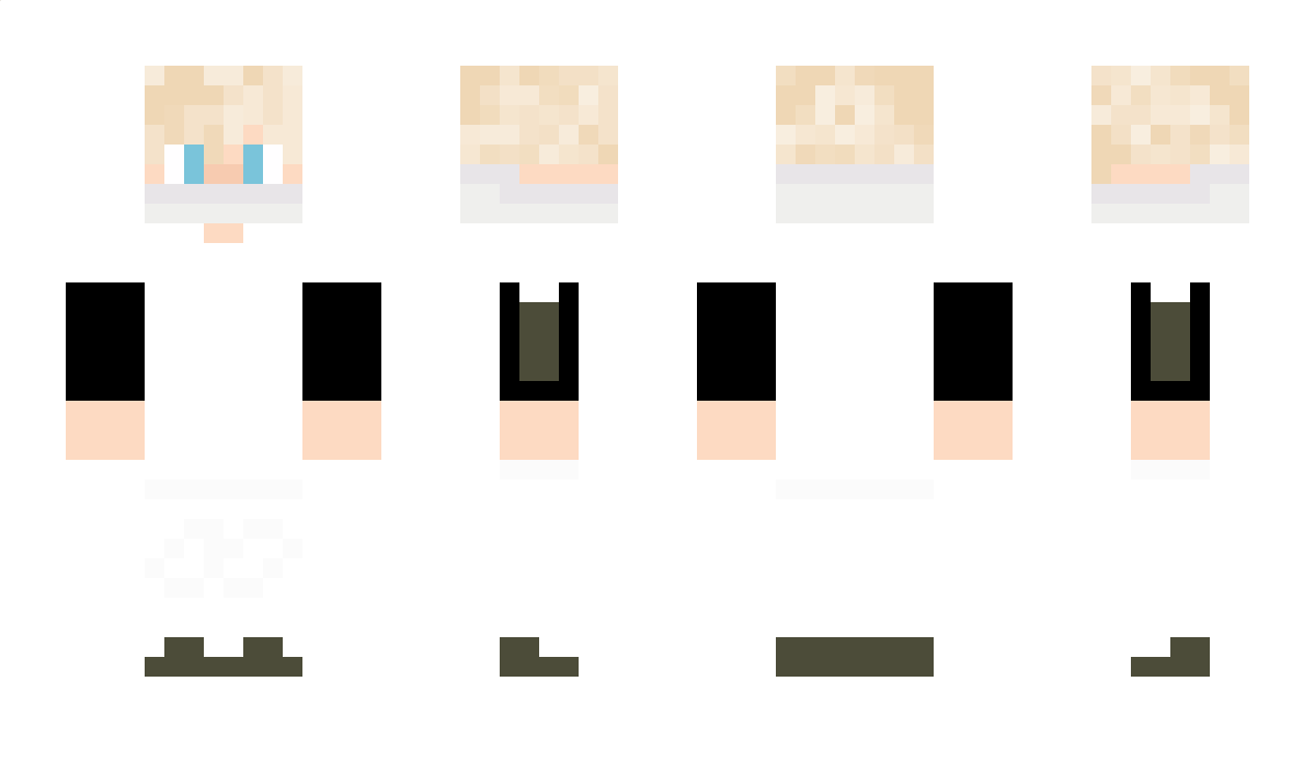 Inalite Minecraft Skin