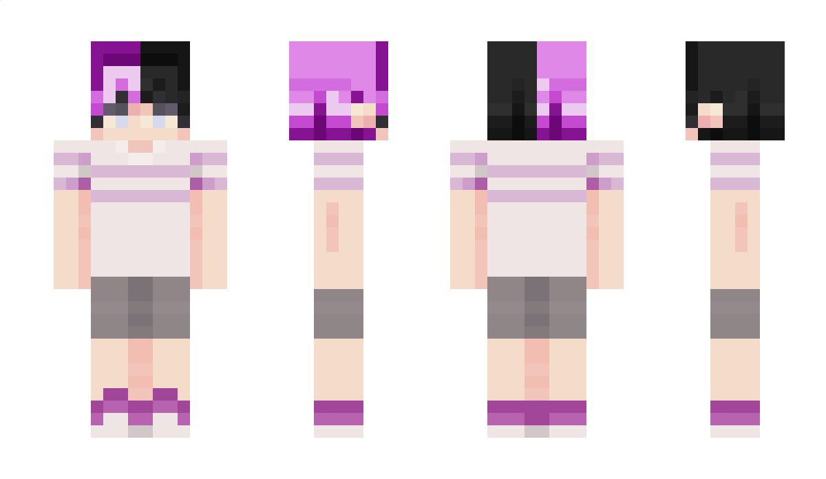 LexyLii Minecraft Skin