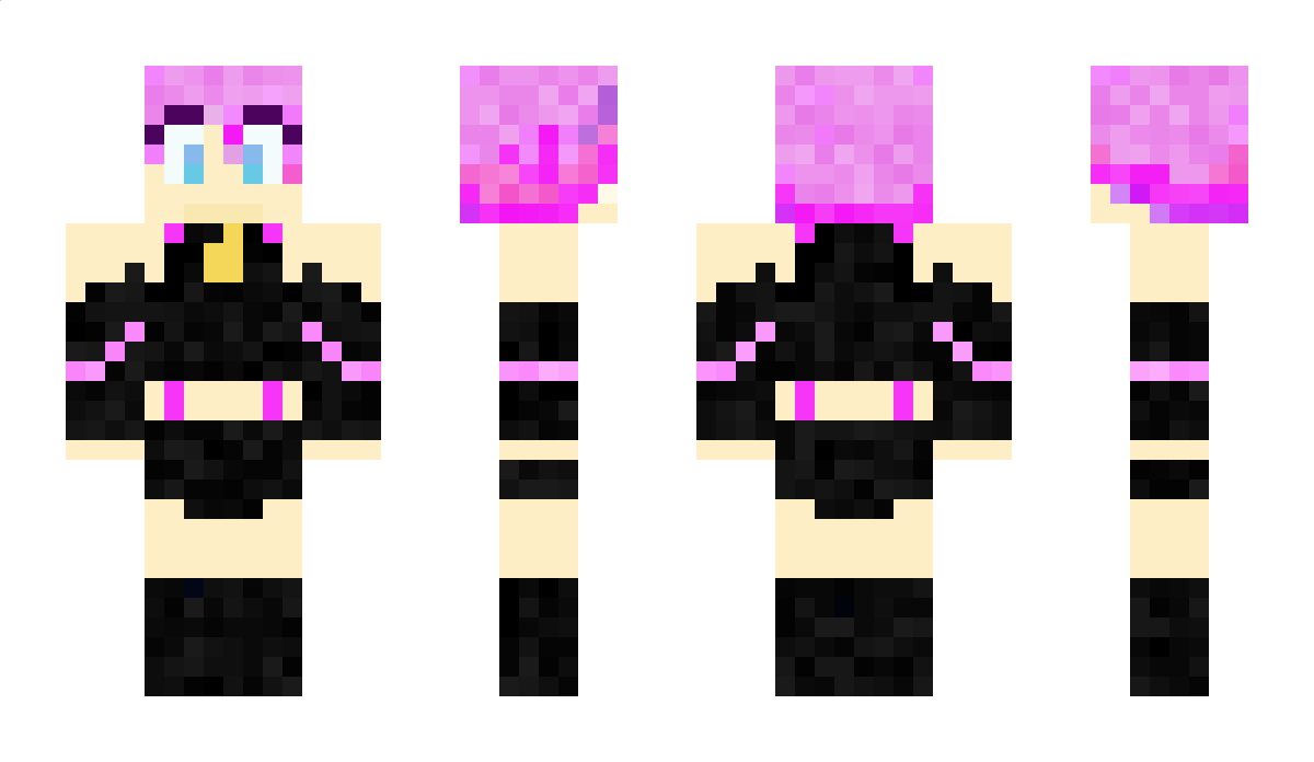 LucianLimVT Minecraft Skin