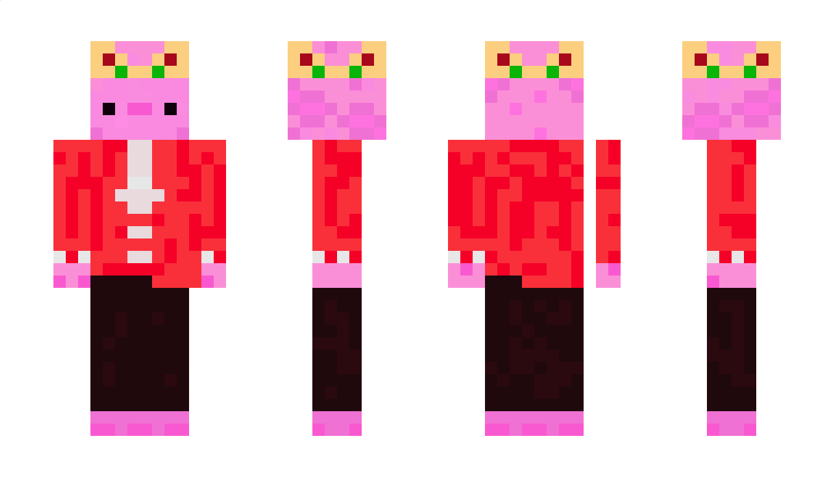 betzer33 Minecraft Skin