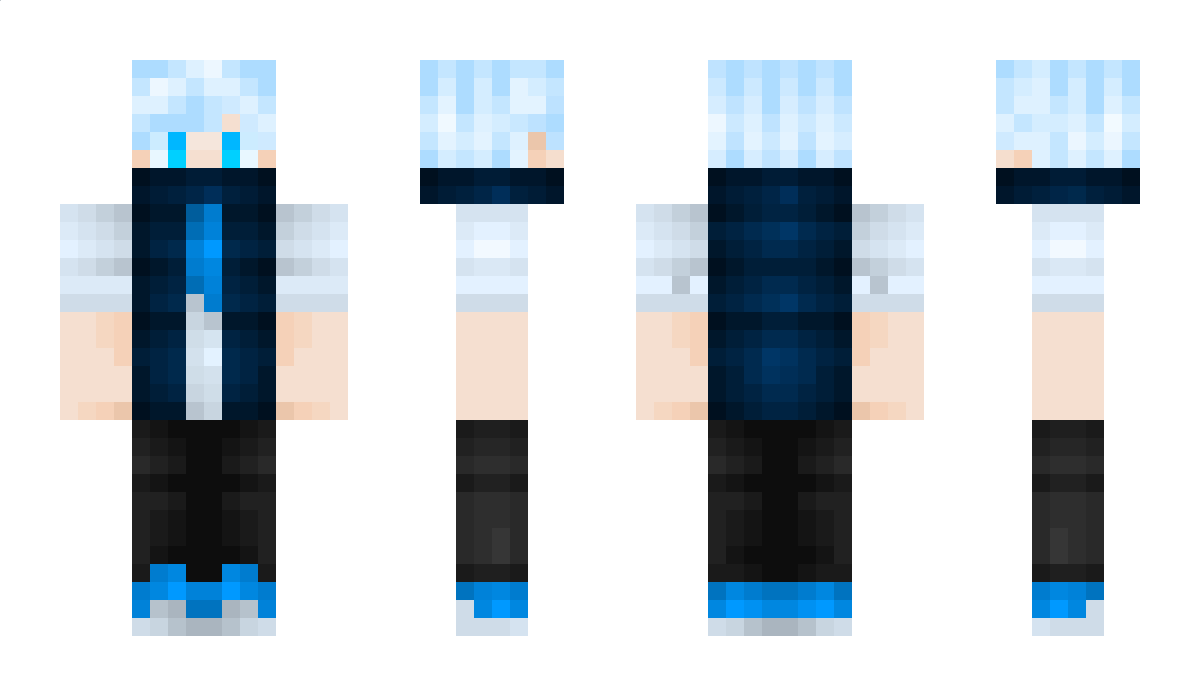 ICEdoom Minecraft Skin