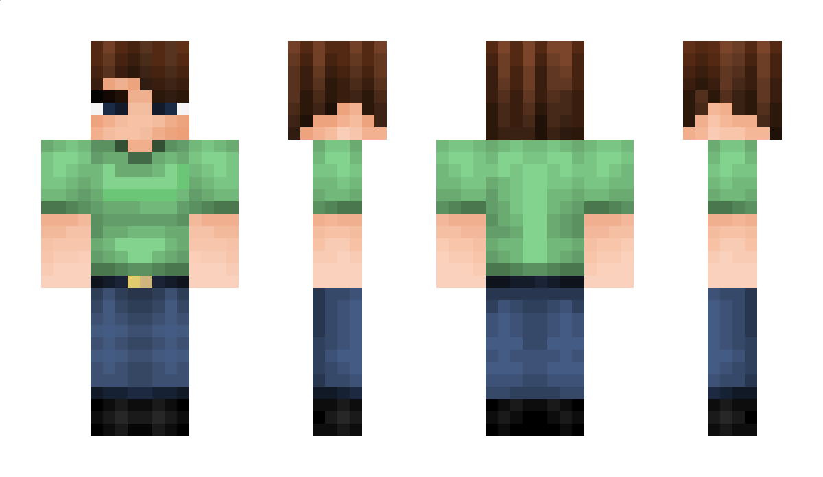 EGIP Minecraft Skin