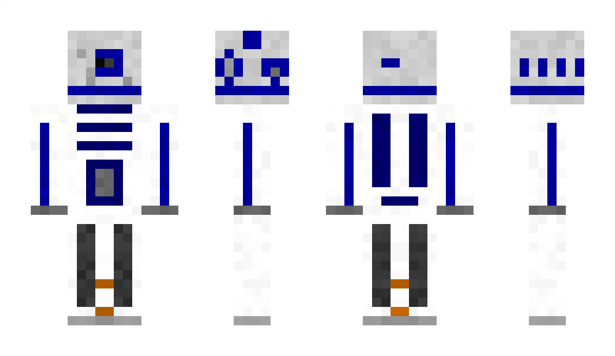 CMOS Minecraft Skin