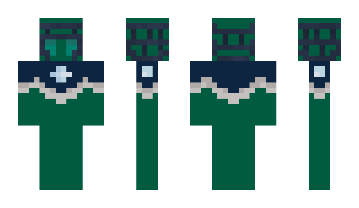 Konovas Minecraft Skin