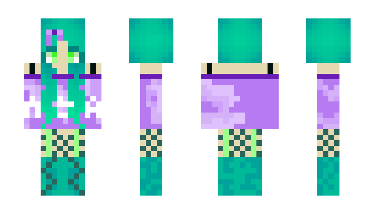 Lutho Minecraft Skin