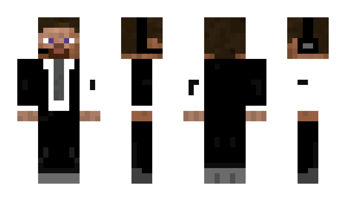 Dreed Minecraft Skin