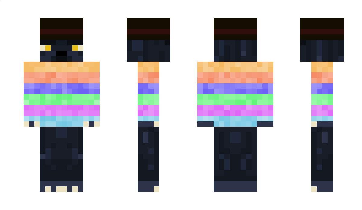 beancat_1 Minecraft Skin