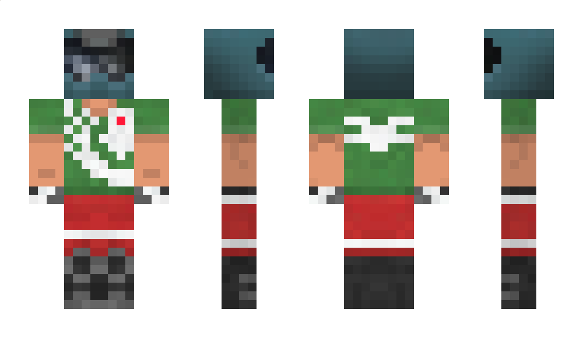 threelegs0 Minecraft Skin