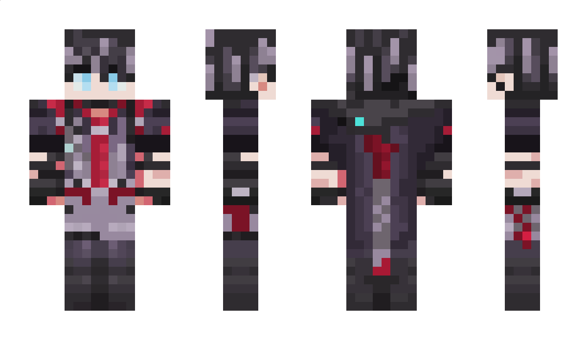 Tristano13Wolf Minecraft Skin