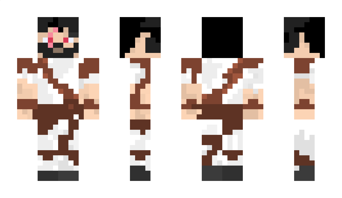 ARG_23 Minecraft Skin