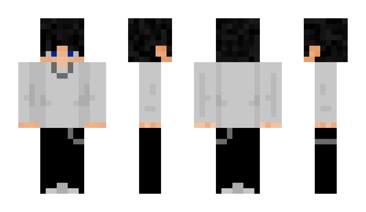 Optumus Minecraft Skin