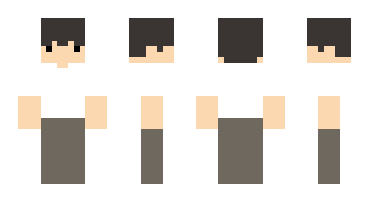 Udon Minecraft Skin — Skinmc