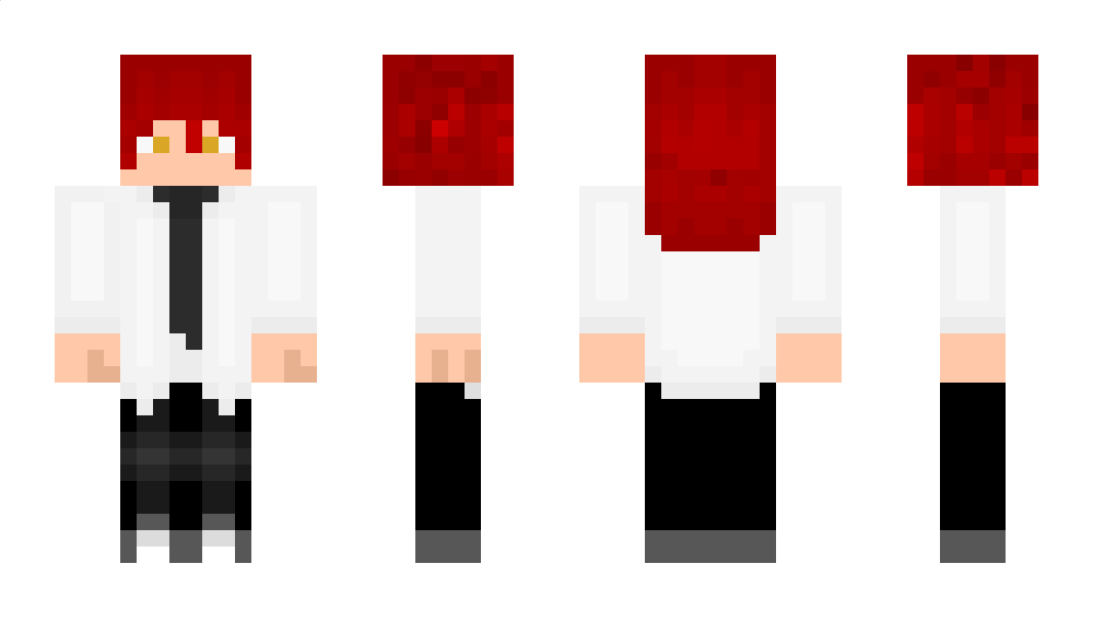 RogueRen Minecraft Skin