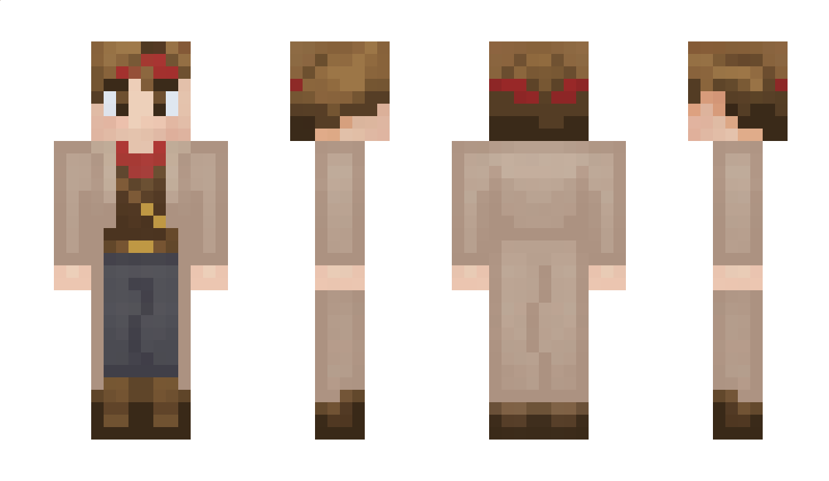 DanieleKie Minecraft Skin