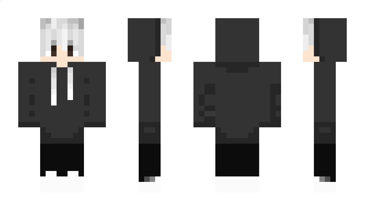 _astronova Minecraft Skin