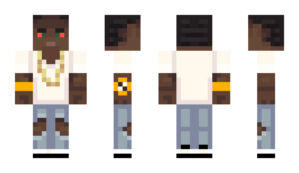 Najarany Minecraft Skin