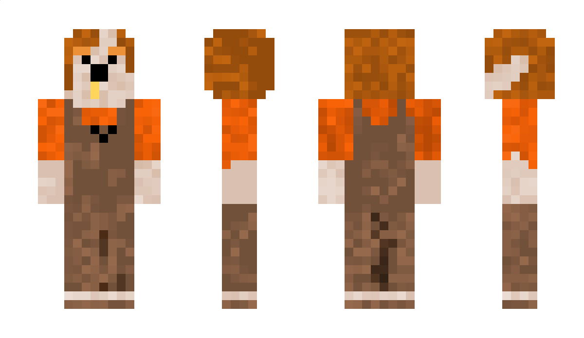 butter21 Minecraft Skin