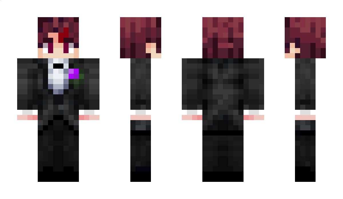 avamax Minecraft Skin