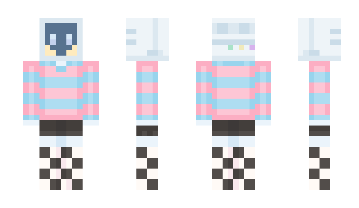 FoxOfSky5 Minecraft Skin