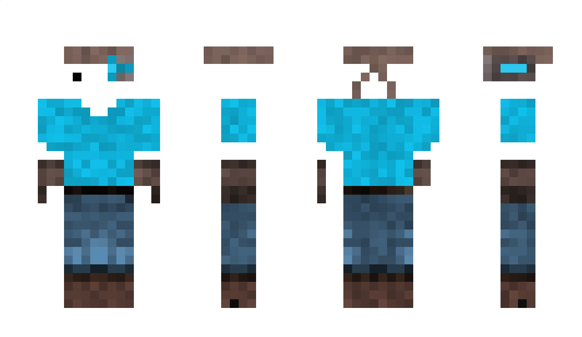 Ruseen Minecraft Skin