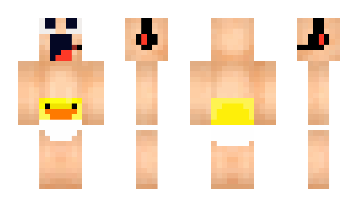 Kiran5897 Minecraft Skin