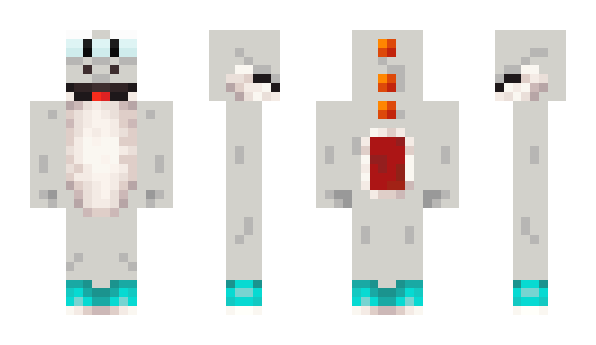 syliks Minecraft Skin