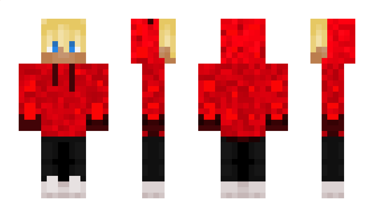 Pjarne Minecraft Skin